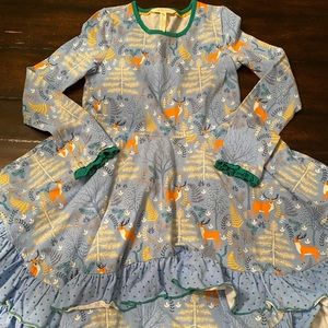 EUC size 10 Matilda Jane dress